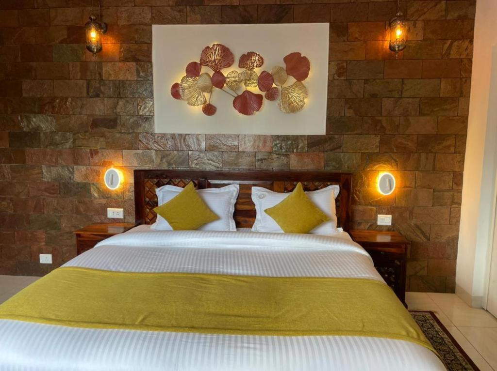 Yashmay Villa Club & Resort Gonda Kamer foto